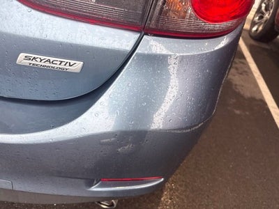 2017 Mazda Mazda6 Sport