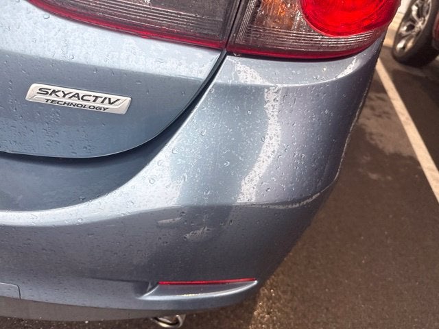 2017 Mazda Mazda6 Sport