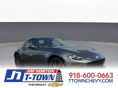 2024 Mazda Mazda MX-5 Miata RF Grand Touring
