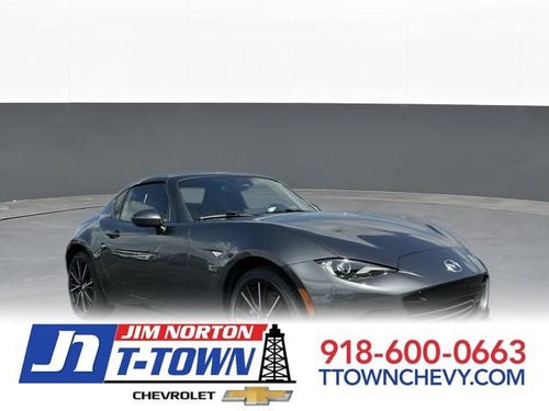 2024 Mazda Mazda MX-5 Miata RF Grand Touring