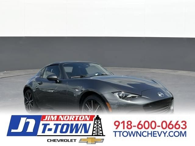 2024 Mazda Mazda MX-5 Miata RF Grand Touring
