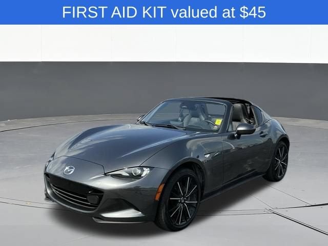 2024 Mazda Mazda MX-5 Miata RF Grand Touring