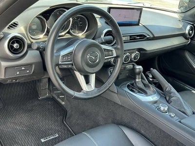 2024 Mazda Mazda MX-5 Miata RF Grand Touring