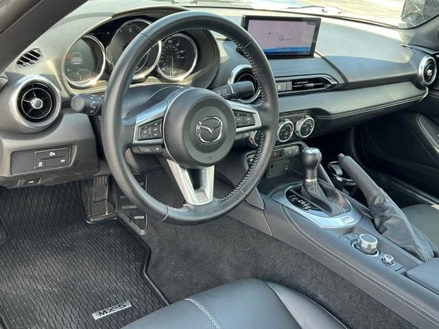 2024 Mazda Mazda MX-5 Miata RF Grand Touring