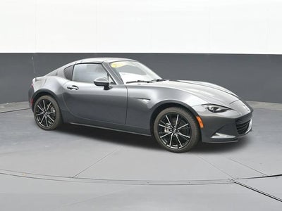 2024 Mazda Mazda MX-5 Miata RF Grand Touring