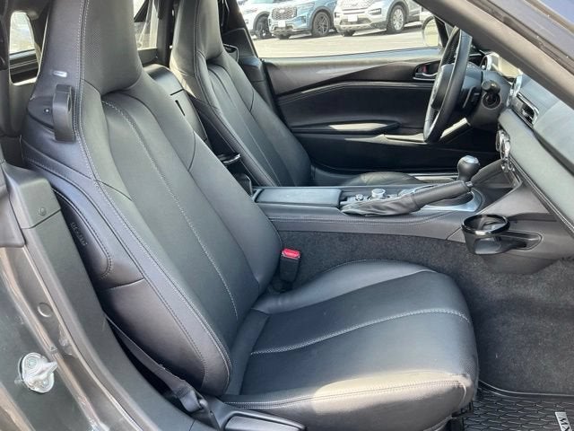 2024 Mazda Mazda MX-5 Miata RF Grand Touring