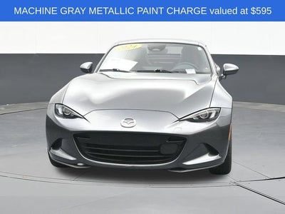 2024 Mazda Mazda MX-5 Miata RF Grand Touring