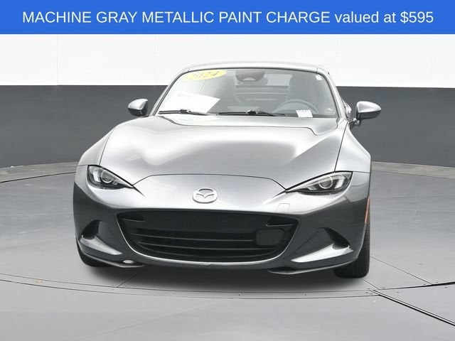 2024 Mazda Mazda MX-5 Miata RF Grand Touring