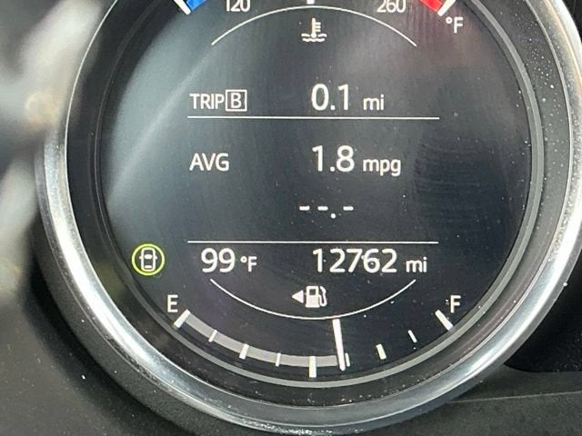 2024 Mazda Mazda MX-5 Miata RF Grand Touring