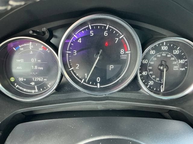 2024 Mazda Mazda MX-5 Miata RF Grand Touring