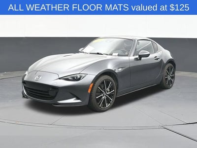 2024 Mazda Mazda MX-5 Miata RF Grand Touring