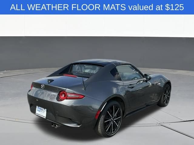 2024 Mazda Mazda MX-5 Miata RF Grand Touring