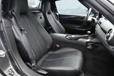 2024 Mazda Mazda MX-5 Miata RF Grand Touring