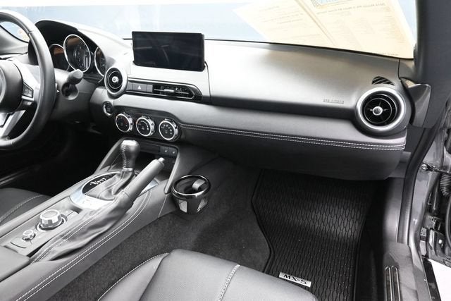 2024 Mazda Mazda MX-5 Miata RF Grand Touring