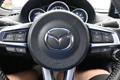 2024 Mazda Mazda MX-5 Miata RF Grand Touring