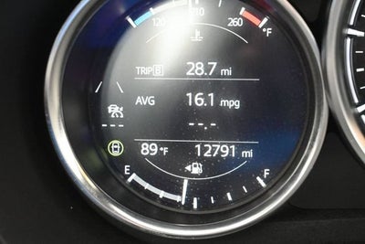 2024 Mazda Mazda MX-5 Miata RF Grand Touring