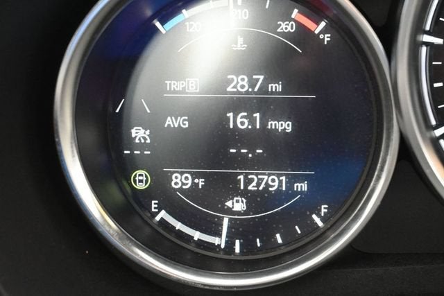 2024 Mazda Mazda MX-5 Miata RF Grand Touring