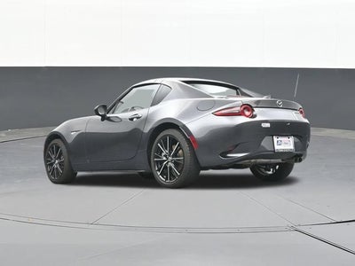 2024 Mazda Mazda MX-5 Miata RF Grand Touring