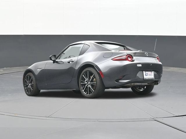 2024 Mazda Mazda MX-5 Miata RF Grand Touring