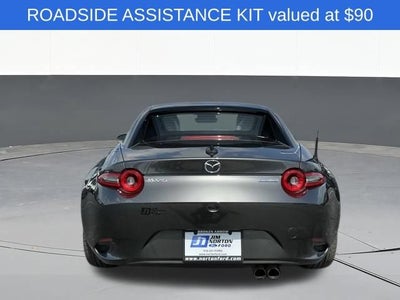 2024 Mazda Mazda MX-5 Miata RF Grand Touring