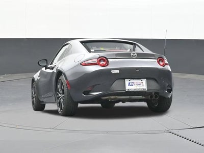 2024 Mazda Mazda MX-5 Miata RF Grand Touring