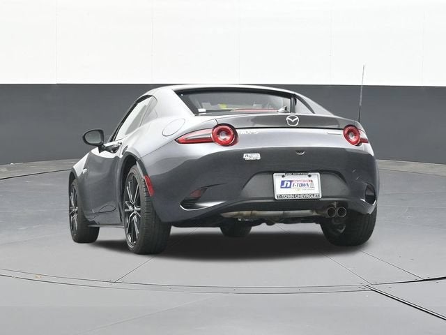 2024 Mazda Mazda MX-5 Miata RF Grand Touring
