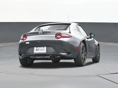 2024 Mazda Mazda MX-5 Miata RF Grand Touring