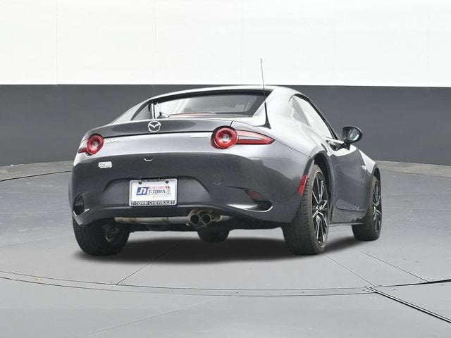 2024 Mazda Mazda MX-5 Miata RF Grand Touring