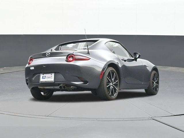 2024 Mazda Mazda MX-5 Miata RF Grand Touring