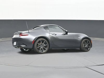 2024 Mazda Mazda MX-5 Miata RF Grand Touring
