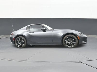 2024 Mazda Mazda MX-5 Miata RF Grand Touring