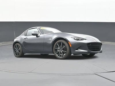 2024 Mazda Mazda MX-5 Miata RF Grand Touring