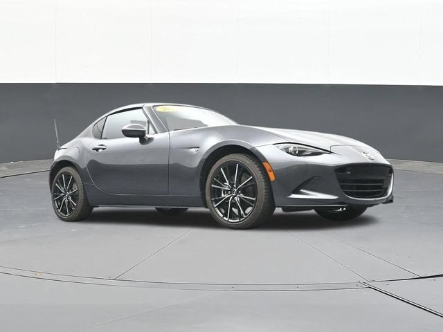 2024 Mazda Mazda MX-5 Miata RF Grand Touring