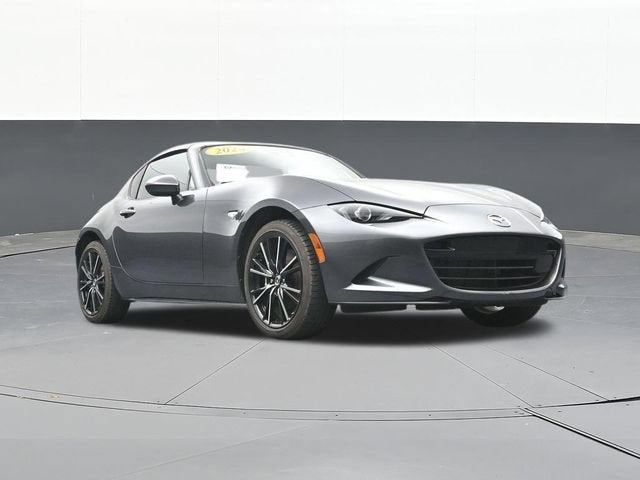 2024 Mazda Mazda MX-5 Miata RF Grand Touring
