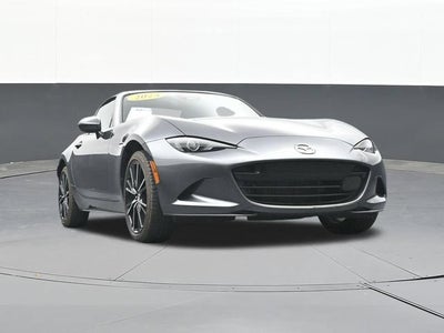 2024 Mazda Mazda MX-5 Miata RF Grand Touring