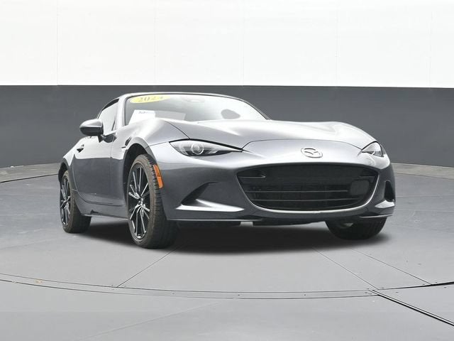2024 Mazda Mazda MX-5 Miata RF Grand Touring