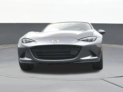 2024 Mazda Mazda MX-5 Miata RF Grand Touring