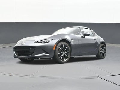 2024 Mazda Mazda MX-5 Miata RF Grand Touring