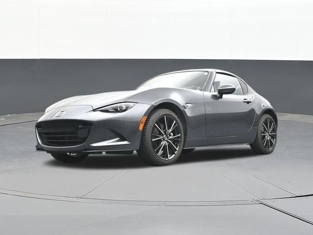 2024 Mazda Mazda MX-5 Miata RF Grand Touring