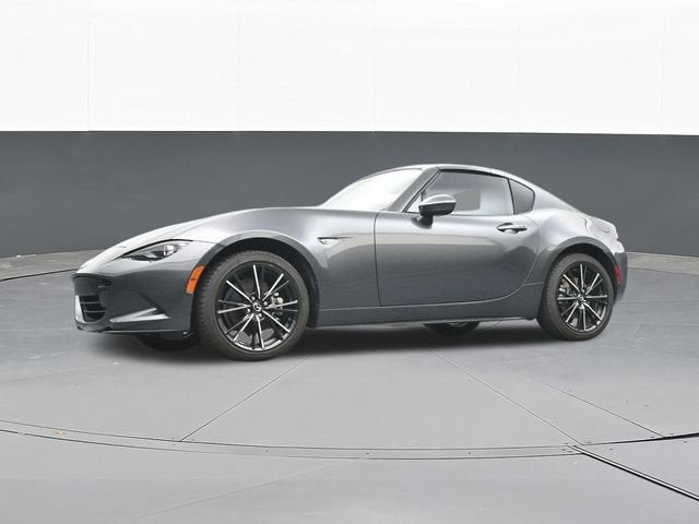 2024 Mazda Mazda MX-5 Miata RF Grand Touring