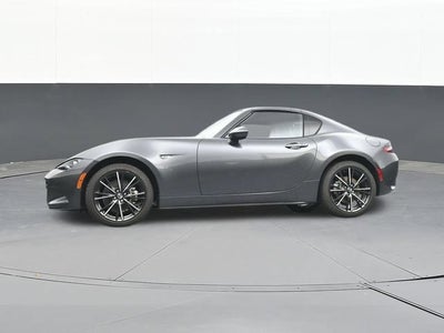 2024 Mazda Mazda MX-5 Miata RF Grand Touring