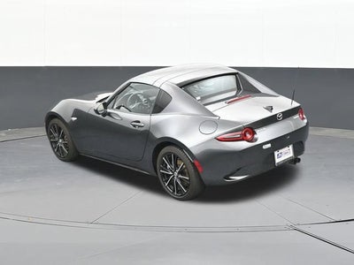 2024 Mazda Mazda MX-5 Miata RF Grand Touring