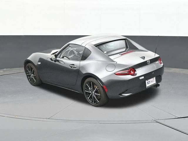 2024 Mazda Mazda MX-5 Miata RF Grand Touring