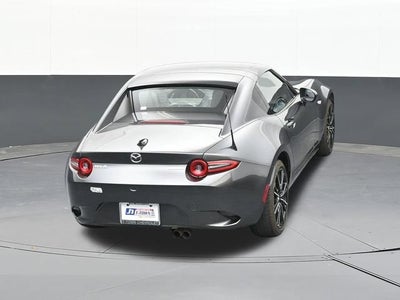 2024 Mazda Mazda MX-5 Miata RF Grand Touring