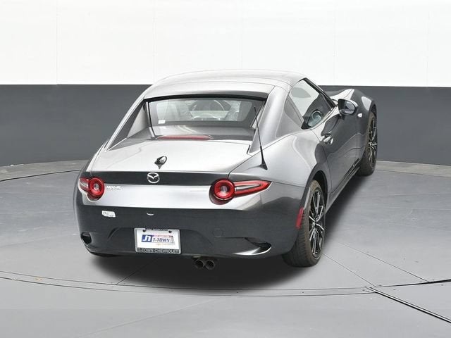 2024 Mazda Mazda MX-5 Miata RF Grand Touring
