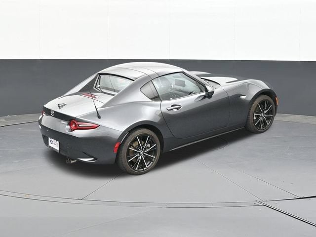 2024 Mazda Mazda MX-5 Miata RF Grand Touring