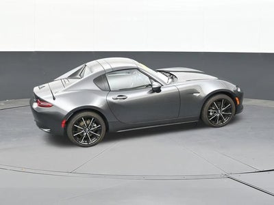 2024 Mazda Mazda MX-5 Miata RF Grand Touring