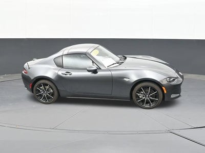 2024 Mazda Mazda MX-5 Miata RF Grand Touring