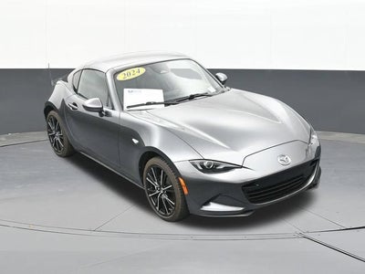 2024 Mazda Mazda MX-5 Miata RF Grand Touring