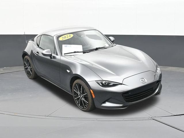 2024 Mazda Mazda MX-5 Miata RF Grand Touring